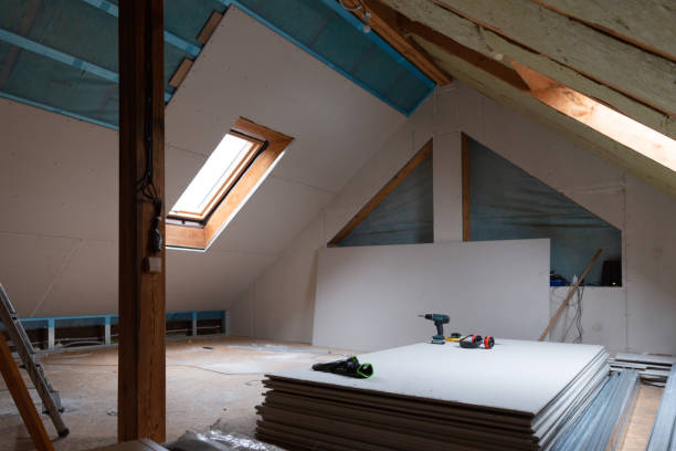 Types of Insulation We Offer in Hedwig Village, TX